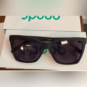 Goodr Black Sunglasses